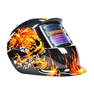 Máscara de Solda Automática Tonalidade DIN11 MA-04 Kraw 