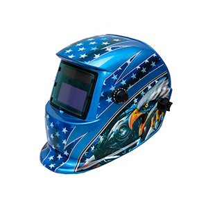 Máscara de Solda Automática Tonalidade DIN11 MA-05 Kraw 