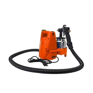 Pistola de Pintura Eletrica 650w 1000ml KK-1805 Kraw - 220v